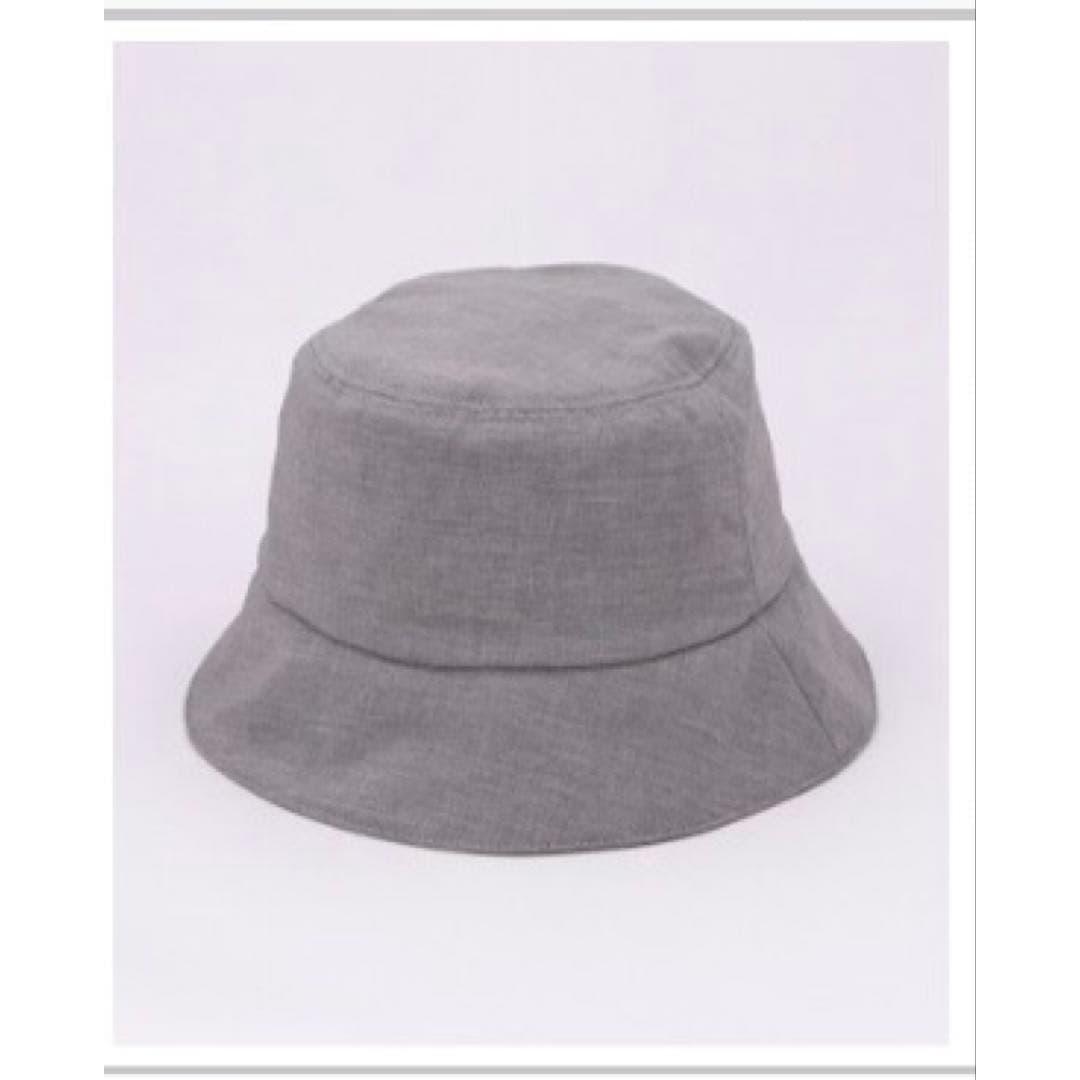 Used CA4LA Hat Bucket Hat Gray