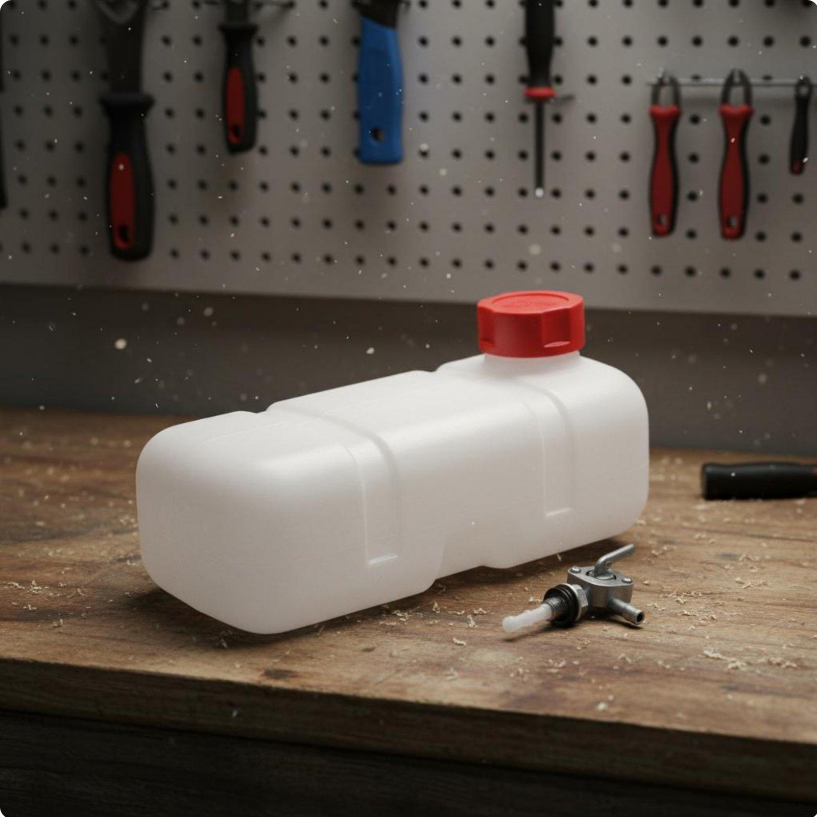 two stroke Engine Gas Tank Replacement Part Petrol