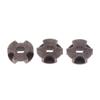 3 Pcs 5016 Professional Chainsaw Sprocket Crafted Electric Chainsaw Sprocket From Manganese Steel For Power Tool