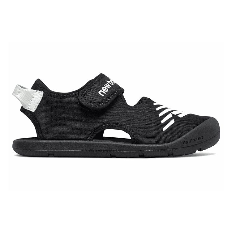 New Balance Nb Csr Sport Sandals Kids Sandals Black YOCRSRBK