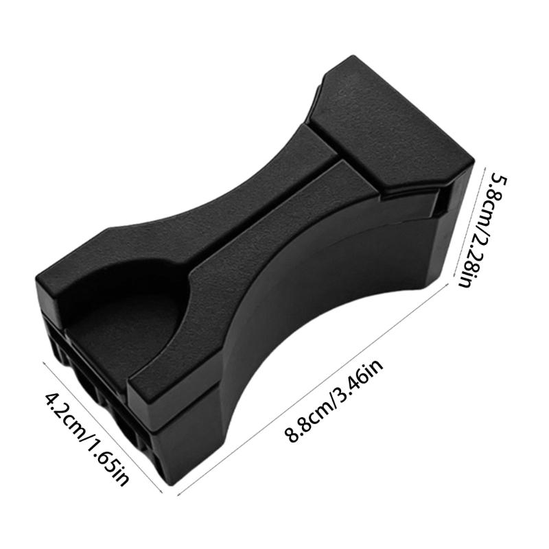 Vehicle Cup Holder Divider Insert Partition Organizers Separators Car Inner Accessories for 5563360040 Easy Installation