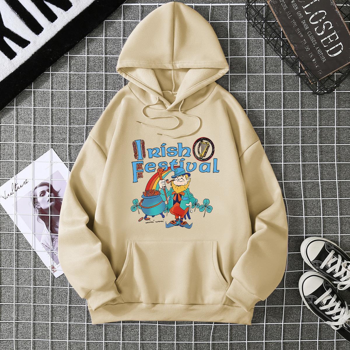 New ribbed bottom swing hoodie with anime print 7028 3XL 1250₽