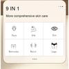 9-in-1 Professional Beauty Device RF Skin Lifting Cavitation Body Contouring Equipment