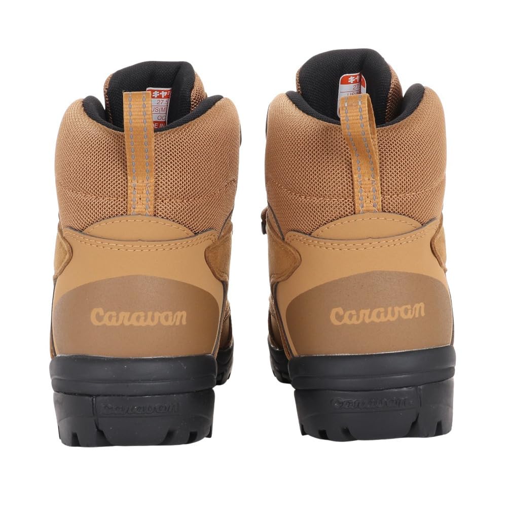 Trekking-Schuhe 340 cm 3E [Caravan] C1_02S (Bernstein) 25.5