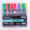 Glitter Gel Pen Set Coloring Art Books Crafting Doodling Drawing 2ml