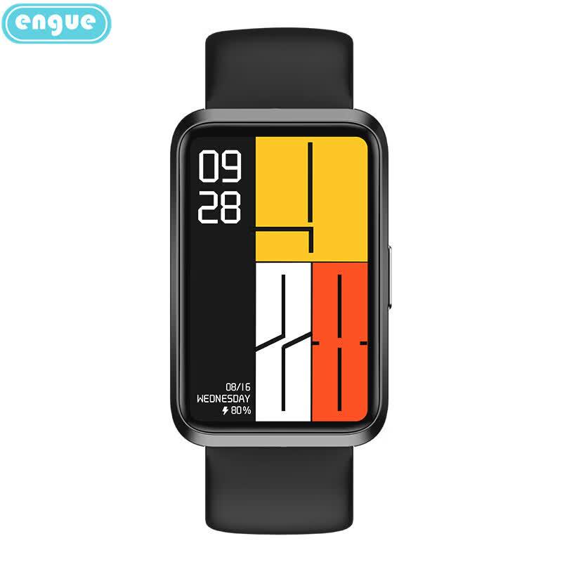 ENGUE EG-T1 Bluetooth Smartwatch with Health Tracking (CN version)