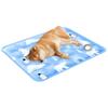 Dog Ice Cooling Mat Pvc Water Ice Pad For Summer Pets Keep Cool And Hydrated