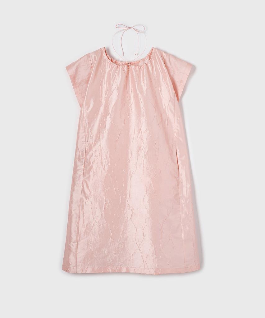 Yunse Avant Long Dress (Light Pink)