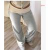 Vacation Versatile Casual Trousers for Women 2025 Autumn and Winter
