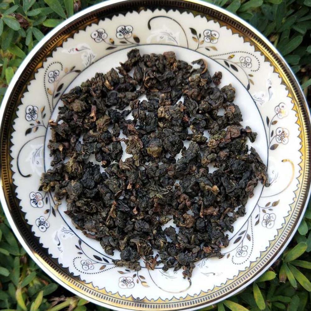 Chinese Charcoal Baked Qilan Baiyaqilan Bai Ya Qi Lan Fujian Pinghe Oolong Tea