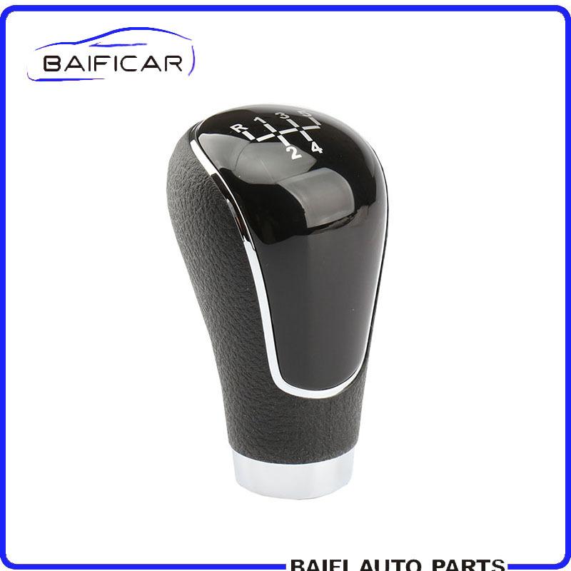 Baificar Brand New High Quality Manual Shift Head 5 Gear Shift Knob Lever Shifter For Faw Besturn B50