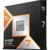 Processeur - AMD - Ryzen 7 9800X3D - 4.7 GHz, 8 cœurs, 104 MB L2 &amp; L3, AM5