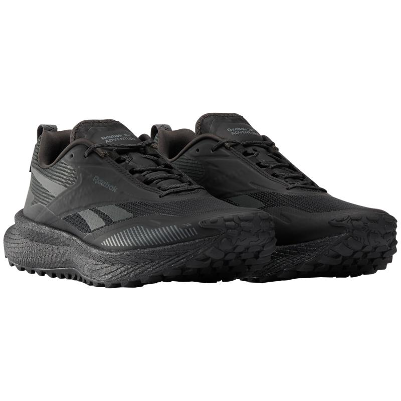Reebok Floatride Energy 6 Adventure 'Black Dark Grey' Sneakers 100204983