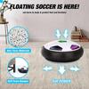 Çocuklar için Hover Futbol Topu Oyuncakları Elektrikli Yüzen Futbol Topu LED Işıklı Müzikli Futbol Topu Çocuklar için Spor Oyuncakları Açık Hava Oyunu