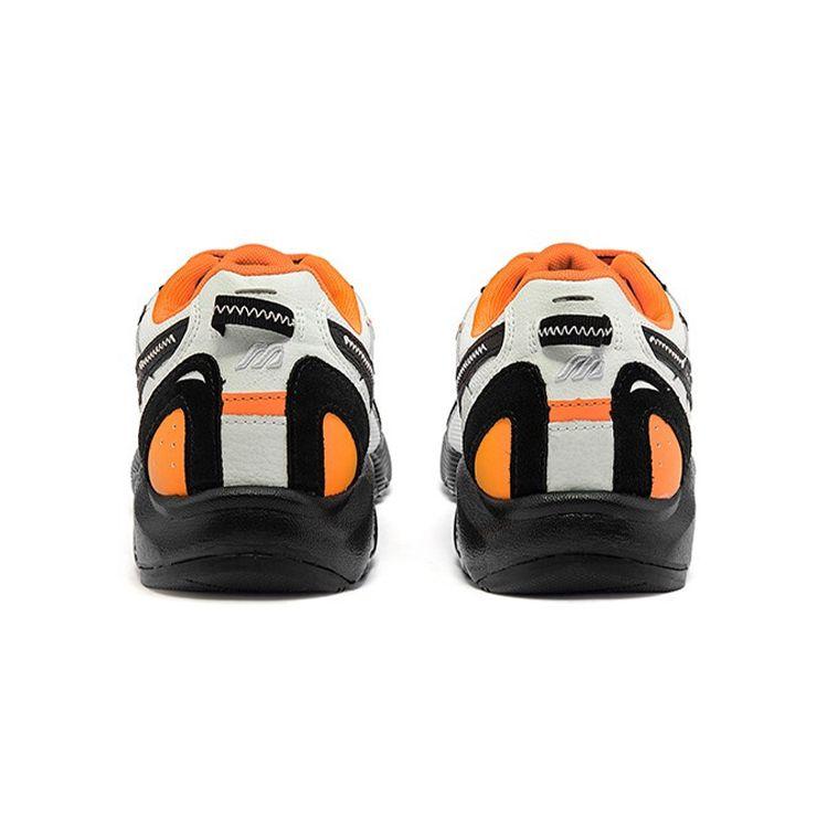 Mizuno LG 90S EC Comfortable Sports Fabric Synthetic Leather Non-Slip Wear-Resistant Breathable Low-Top Casual Running Shoes Unisex sneaker D1GH221302