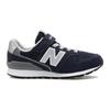 New Balance Nb 996 Comfortable Breathable Low Top Casual Shoes Kids Sneaker Navy-Blue YV996NV3