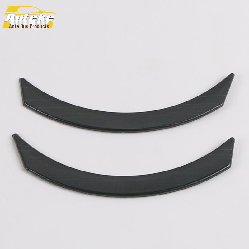 Mazda 3 Dashboard & Console Trim Sticker for 2020 Model