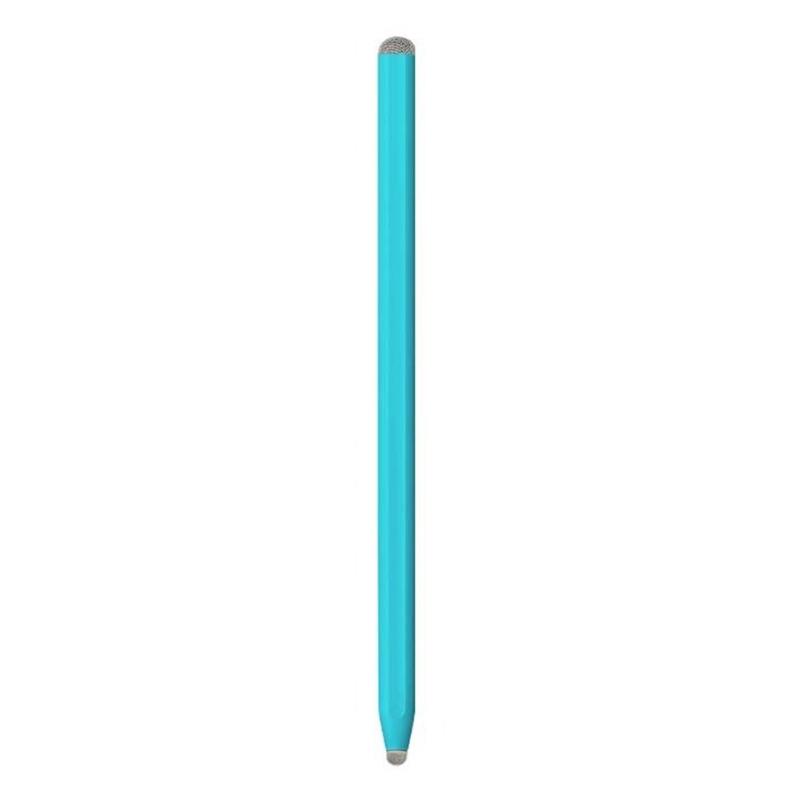 

Ergonomic Grip 2 In 1 High Sensitivity Capacitive Touch Pen Comfortable Long Term Use Creative Work Note Taking Anywhere