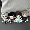 10cm Mini Haikyuu Plush Toy Volleyball Stuffed Doll Hinata Shoyo Tobio Kageyama Yu Nishinoya Plush Pendant Keychain Toy For Gift
