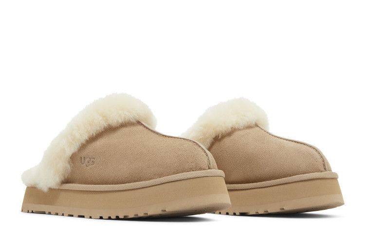 Women's Slippers UGG Disquette Slipper Sand (Women's)