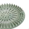 Durable Silicone Shower Drain Covers Easy To Install and Clean Suit for Bathroom Bathtub Kitchen