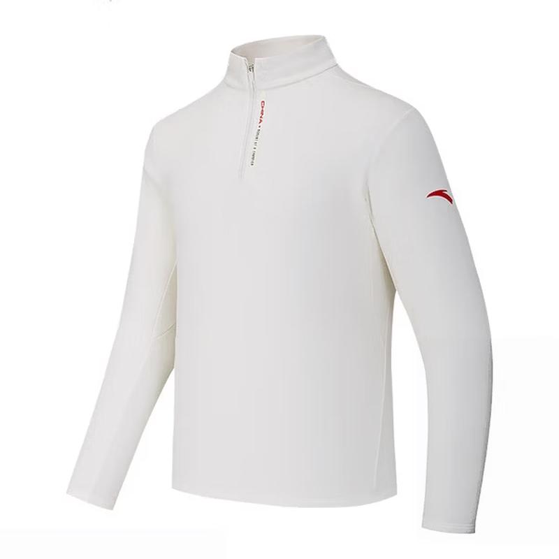 ANTA Men's Casual Commuter Long-Sleeve T-Shirt