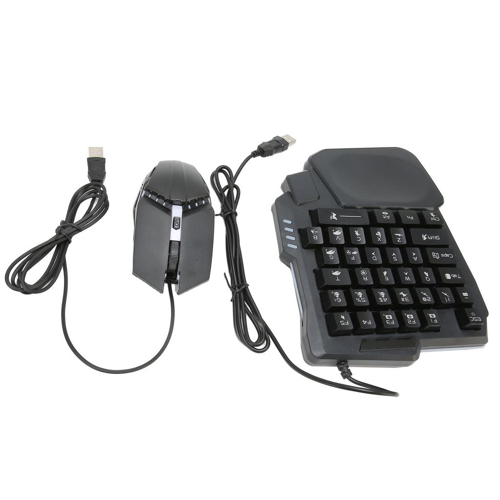 4 in 1 Mobile Game Combo Pack Mobile Gamepad Controller Gaming Keyboard Mouse Converter for Android