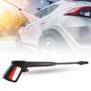 Drucksprüher Verlängern Multifunktion ABS Rostbeständig Schaumreinigung Wassersprühstrahl für Auto Fahrzeug