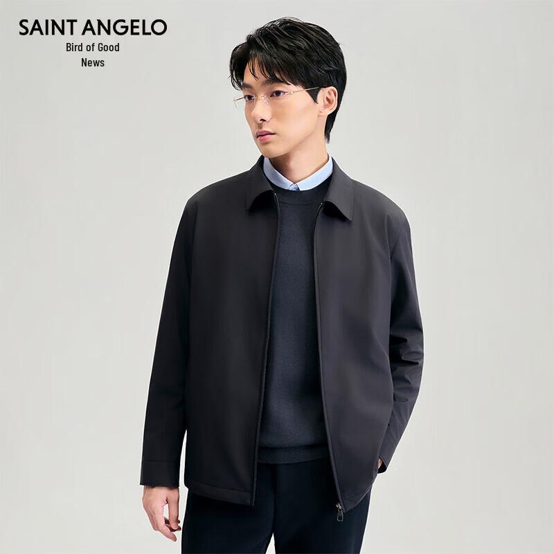 Baoxiniao Men's Business Casual Lapel Jacket KESVA1303N