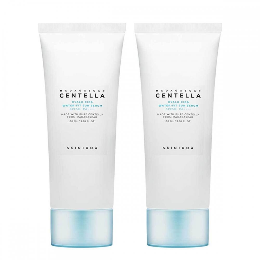 Skin1004 Centella Sun Serum 100ml X 2