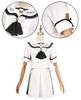Summer Pockets Cosplay Shiroha Naruse Cosplay JK Uniform Costume [NOKIJP] Costume, (Shiroha Naruse, XS)