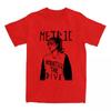 METRIC Romantisiere Den Tauchgang T-Shirts Unisex Streetwear Baumwolle Kurzarm Sommer Mode T-Shirt Lässig Damen Herren T-Shirts