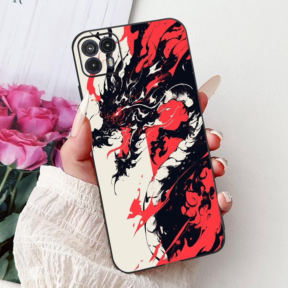 For Motorola Moto G50 5G Case XT2149-1 Cute Love Heart Painted Cover Soft TPU Phone Case For Motorola G50 G 50 MotoG50 4G Fundas