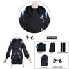 Arknights Togawa Sakiko Cosplay Costume With Soft Fabric For Anime Role Play