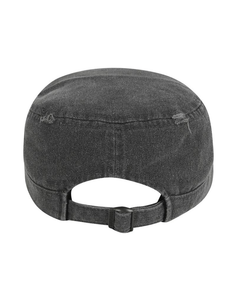 [Buckaroo] [245AP150P] Uni-cut embroidered logo military cap/Yatap Buckaroo