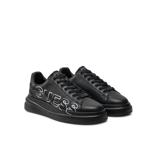 Men's Sneakers Guess Fmpelb Fab12 Black