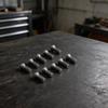 Screw Set of Ten For Use with CNC Machines and Carbide Inserts For Replacement