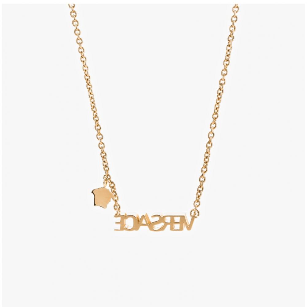 Versace Medusa Charm Necklace 1020784 1a00620 3j000