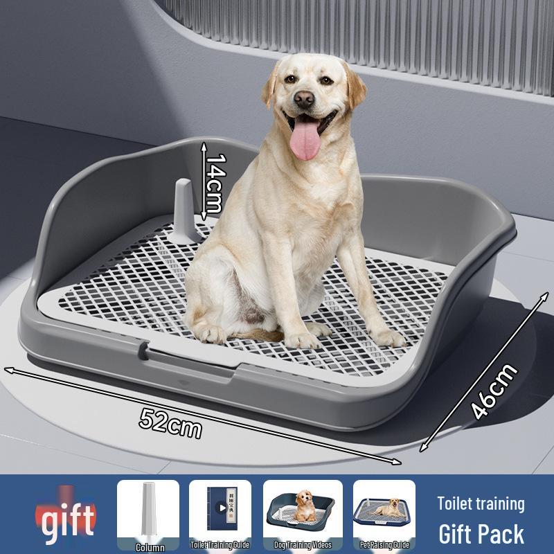 Dog Potty for Small to Medium Dogs: Fixed Point Urination and Defecation Solution