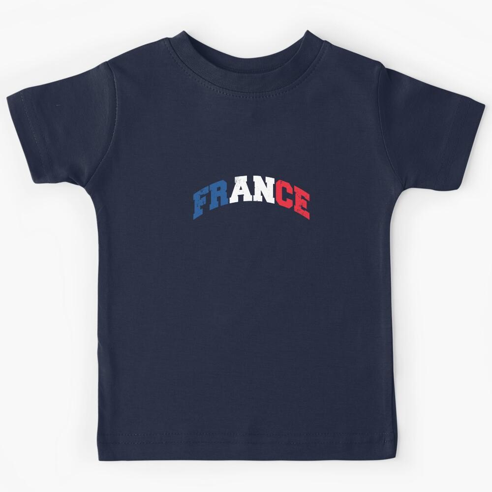 France Kids T-Shirt 120