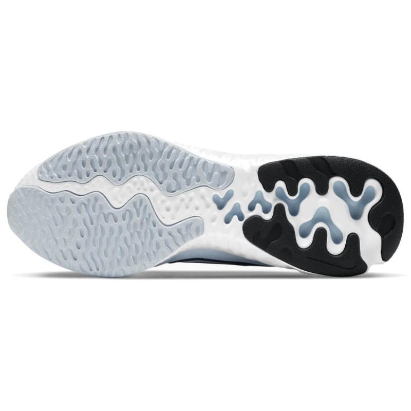 Nike Renew Run 2 'Light Blue Black White' Women's Sneakers CU3505-101