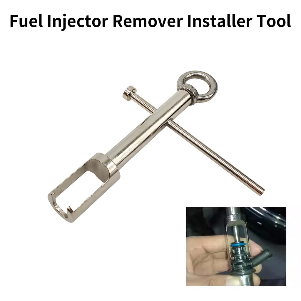 Nockenwellen-Arretier-Ausrichtungs-Timing-Werkzeugsatz. Nockenwellen-Arretierwerkzeuge mit Kraftstoffeinspritzdüsen-Entferner