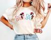 Comfort Colors® Mimi Mouse Shirt, Grandma Mouse Shirt, Disney Family Shirt, Women's Disney Shirt, Disney Grandma Shirt, Disneyworld Shirt