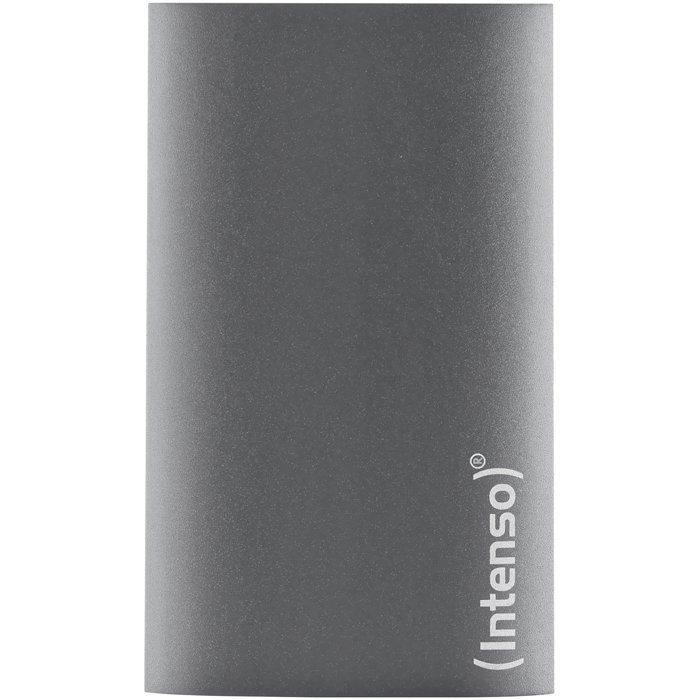 Disque dur SSD externe - INTENSO - PREMIUM - 1 To - Gris
