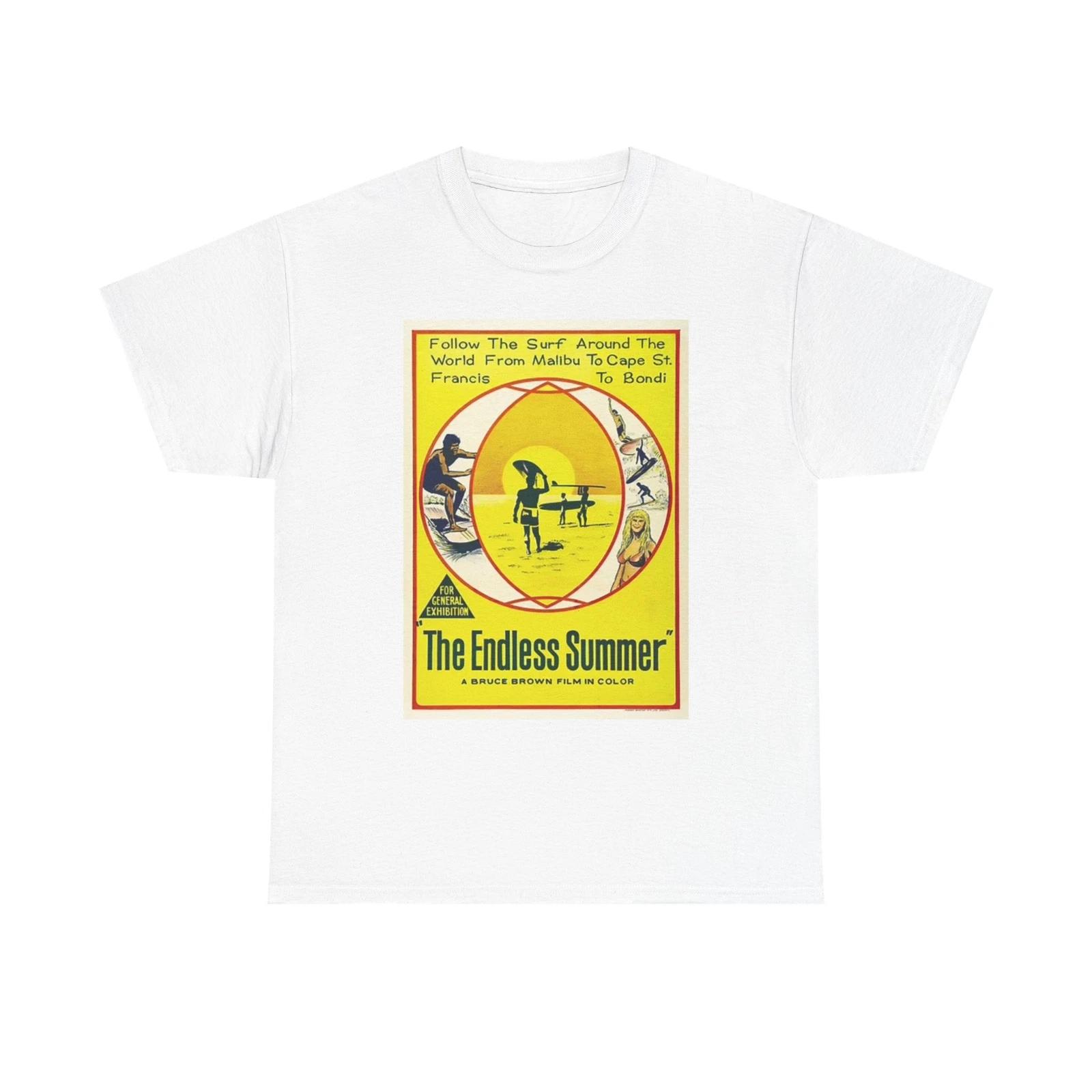 Men s and Women s T-shirts The Endless Summer XXXL