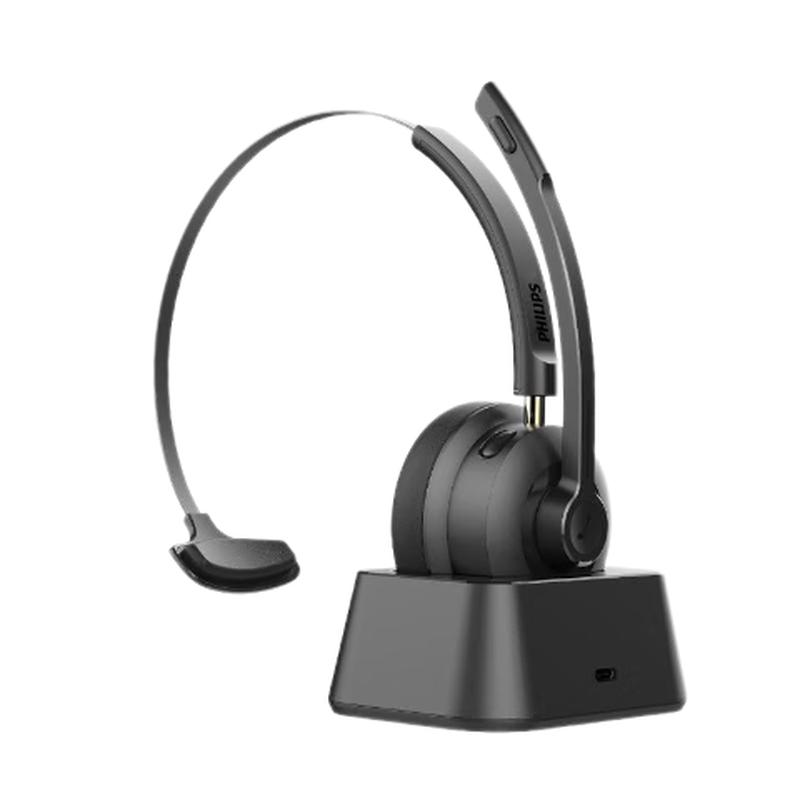 Philips SHM3108 Single-Ear Bluetooth 5.3 Headset (CN version)