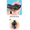 Tragbare HD Mini Tasche Monokulare Teleskop Hohe Vergrößerung Zoom Outdoor Angeln Teleskop Für Jagd Camping Bergsteigen
