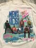 New Kids On The Block No More Games Tour  T-Shirt S-5XL Unisex T-Shirt