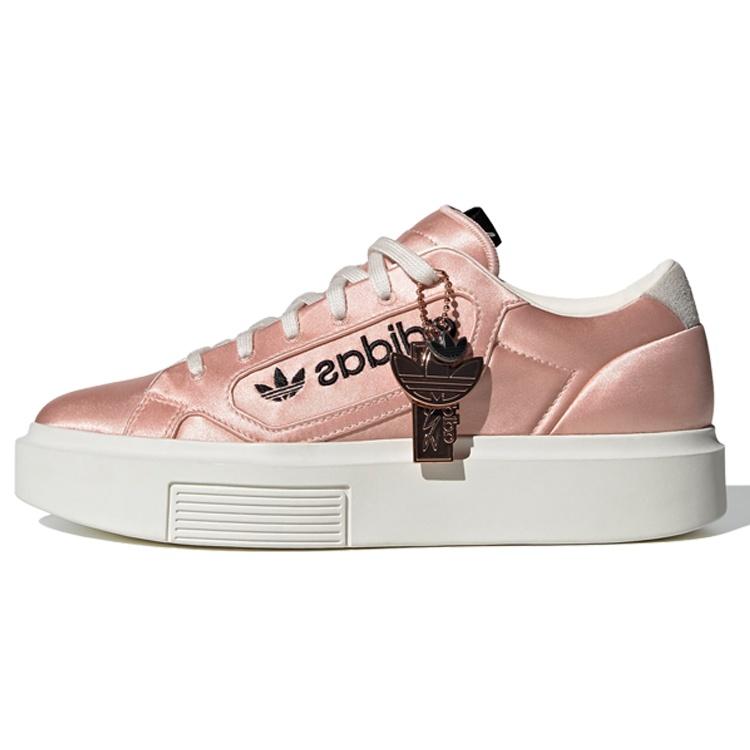 (WMNS) adidas Sleek Super Vapour Pink Women s EG6771 EU 37⅓