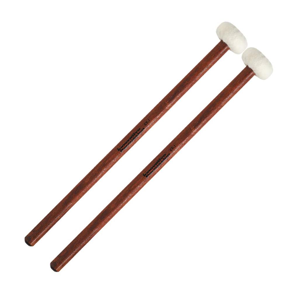 CT-1 Innovative Percussion Concert Series Timpani Mallet Legato